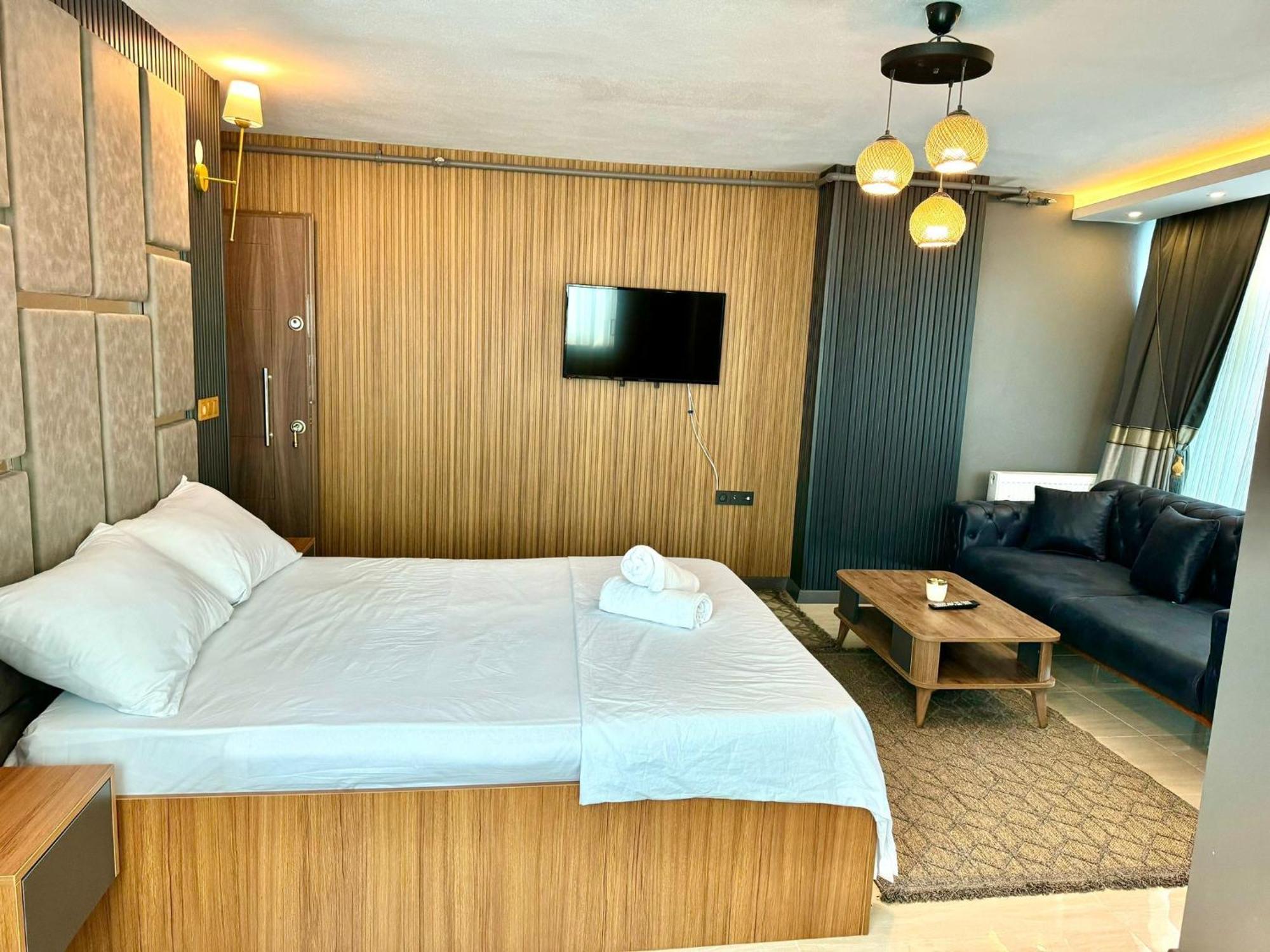 Dagli Suite Otel Cerkezkoy エクステリア 写真