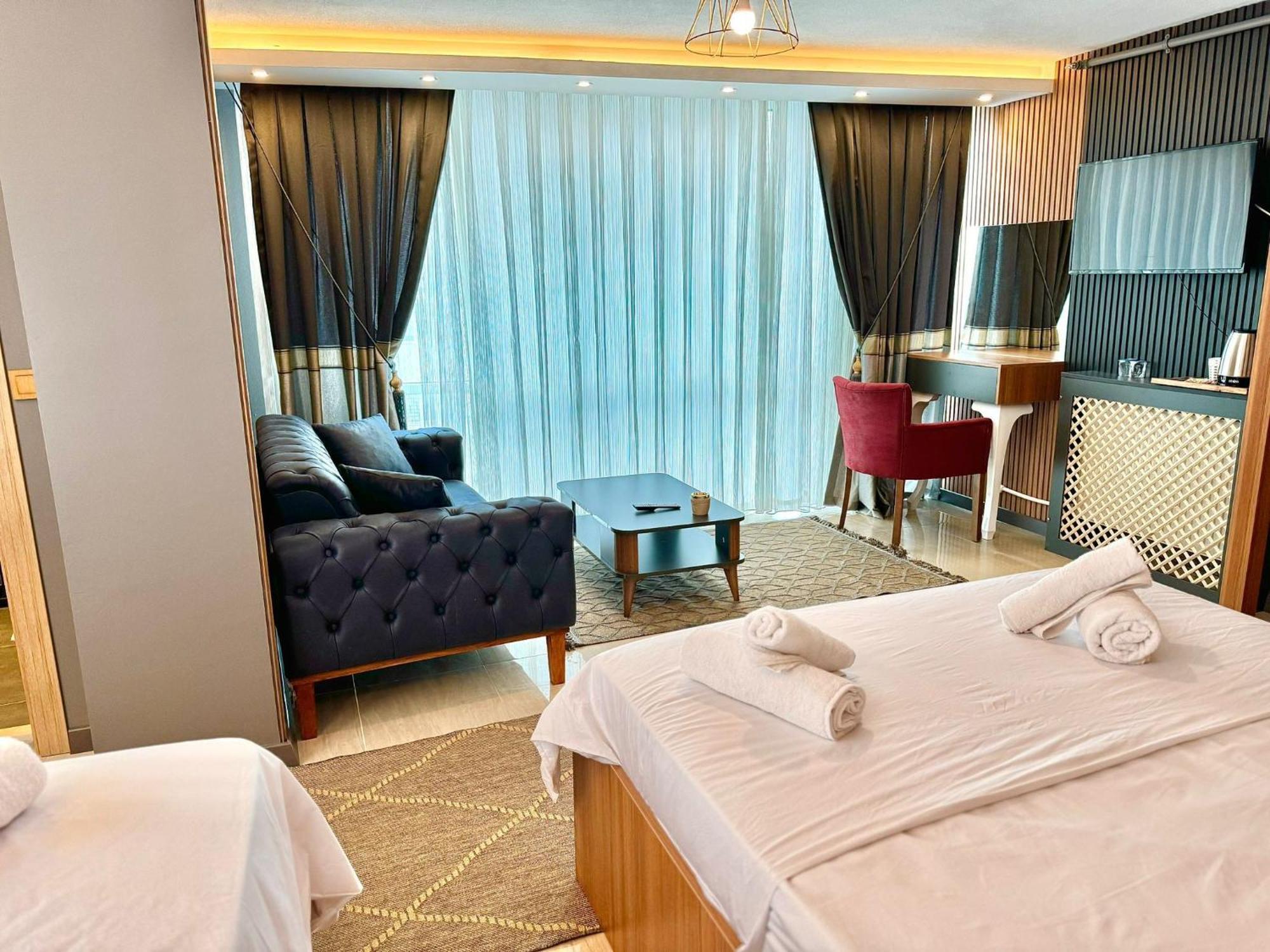 Dagli Suite Otel Cerkezkoy エクステリア 写真